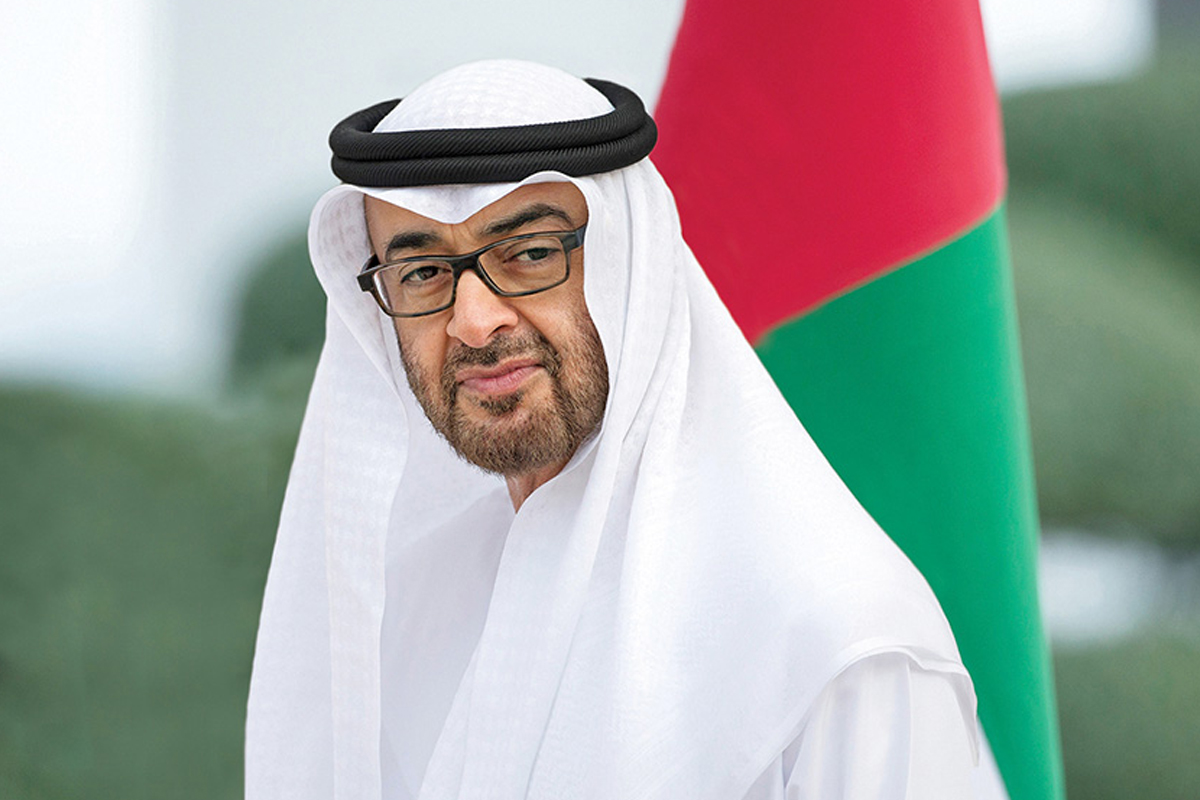 UAE President Announces 2023 Is ‘Year Of Sustainability’