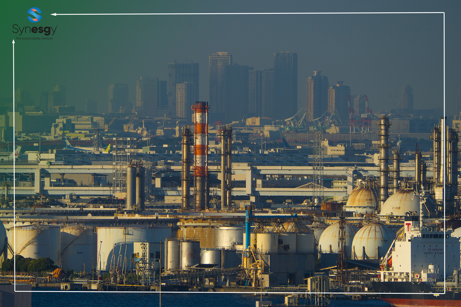 Synesgy Onsite Article ESG Risk Assessment In Offshore Operations; A Practical Guide For UAE Oil & Gas Operators.