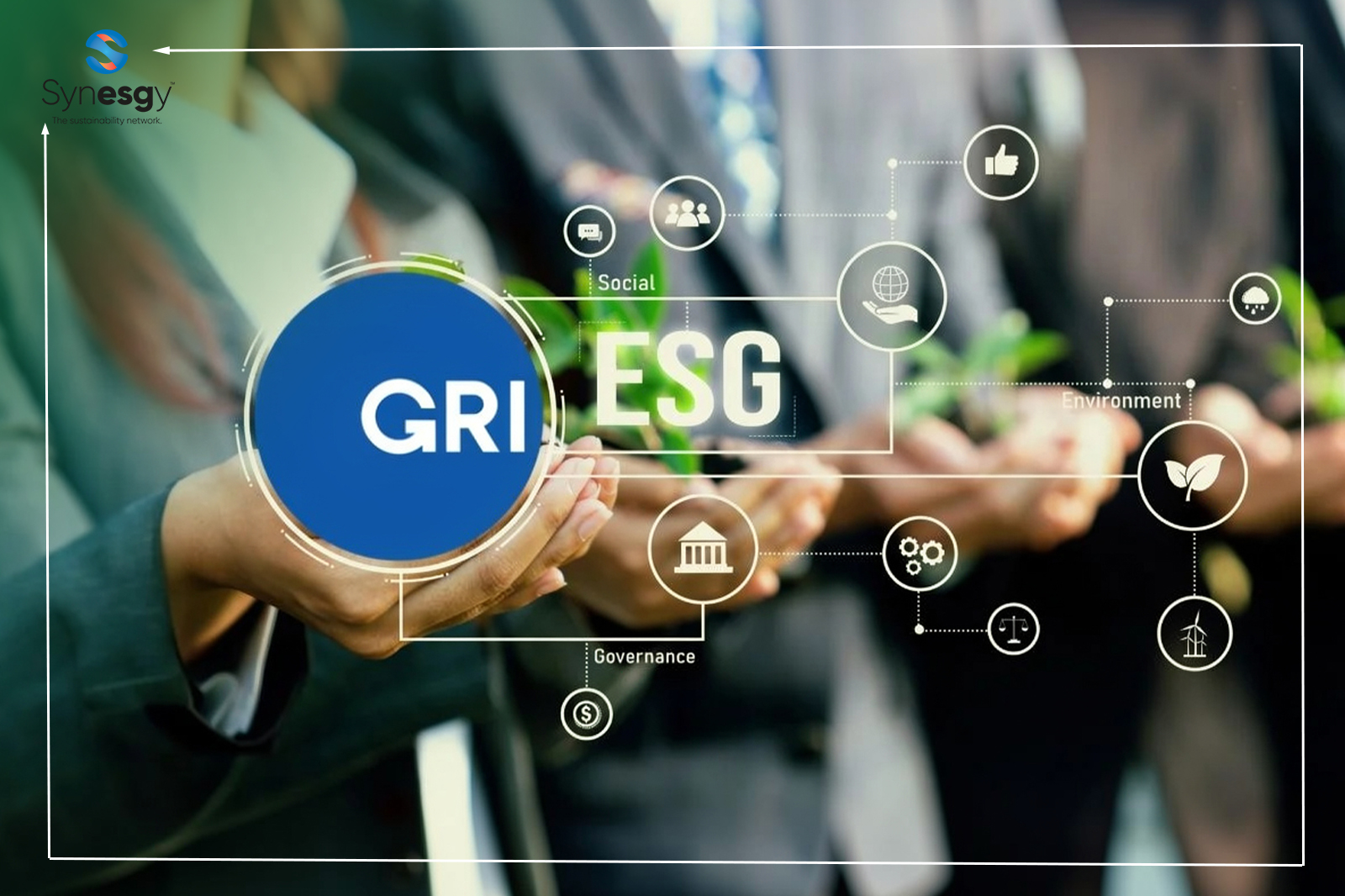 Synesgy Onsite Article How Sector Specific GRI Reporting Helps High Impact Industries Improve ESG Transparency.