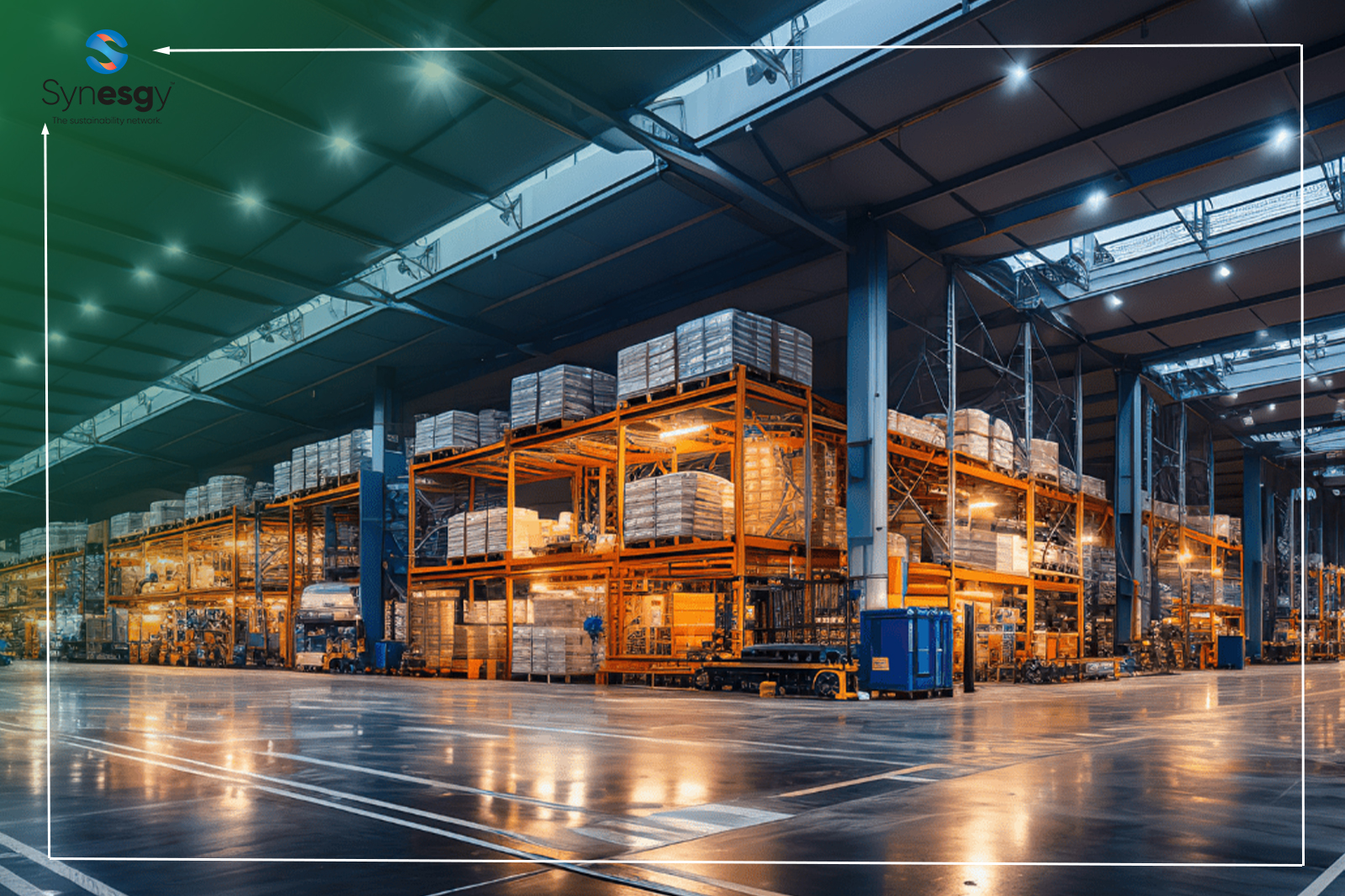 Synesgy Onsite Article How Plastics Manufacturers Can Improve ESG Performance Across Energy, Waste, And Supply Chain Data.