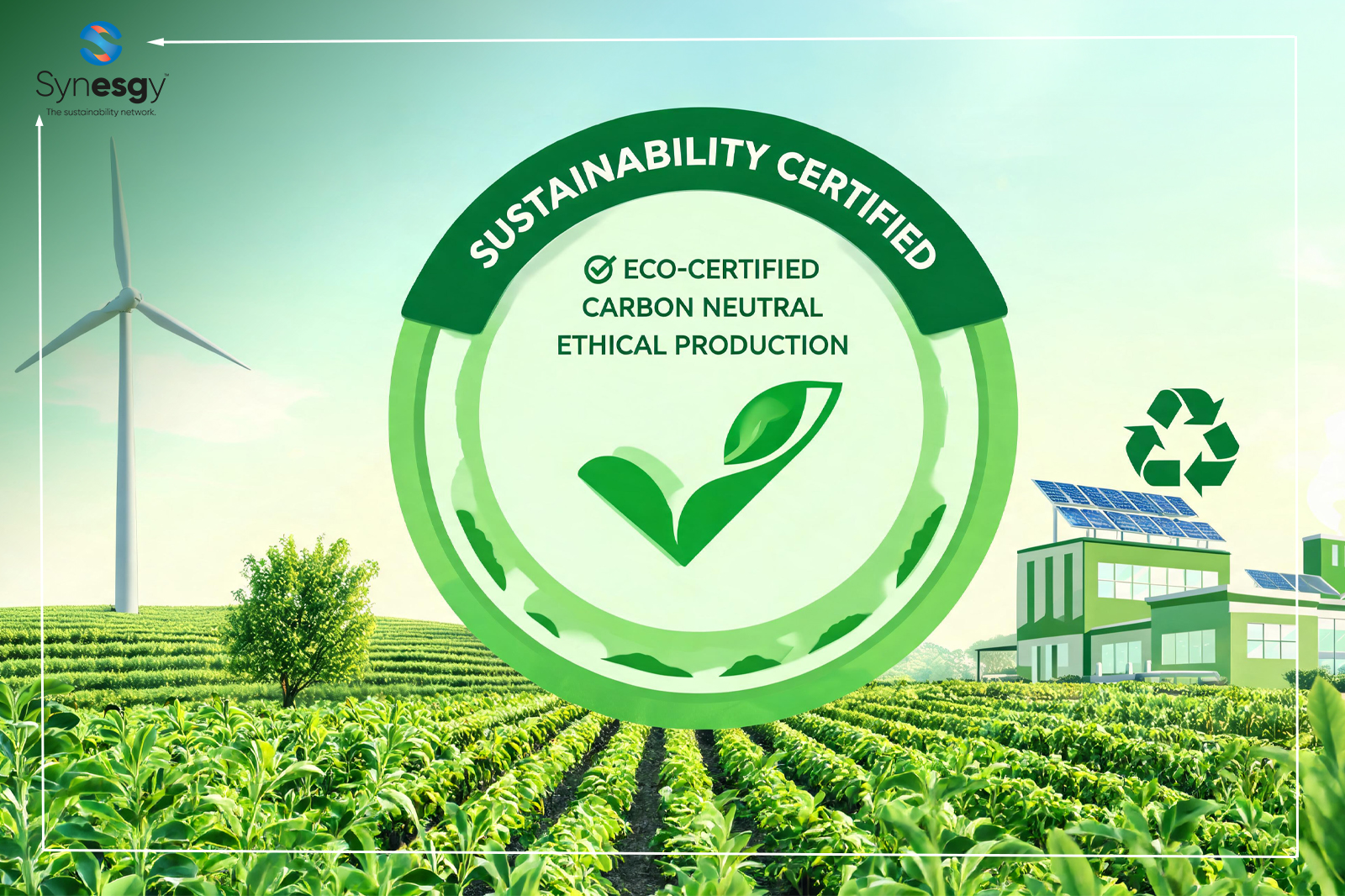 Synesgy Onsite Article What Is Sustainability Certification; A Complete Guide For UAE Businesses