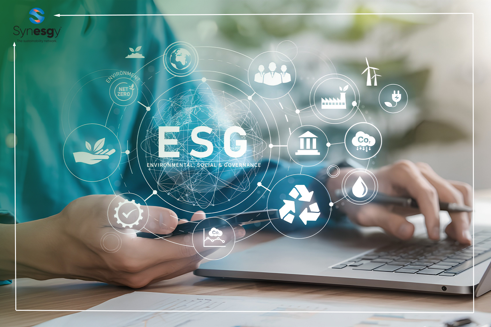 Synesgy Onsite Article Top ESG Reporting Frameworks Explained. (1)