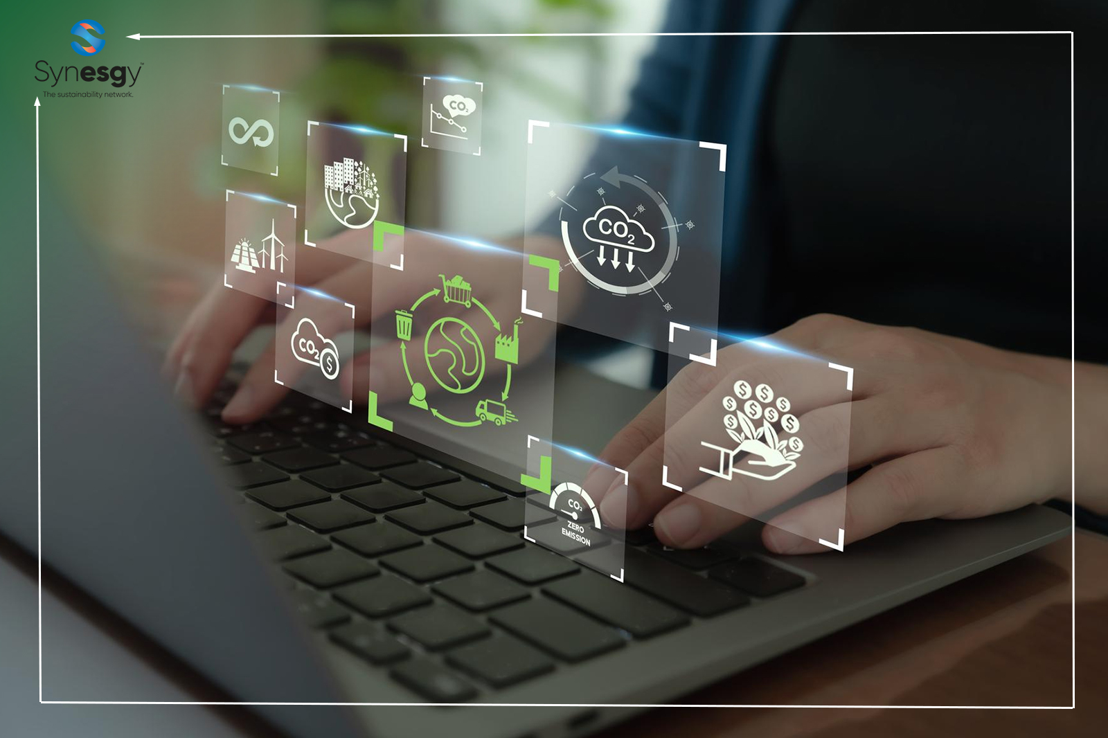 Synesgy Onsite Article How To Build A Supplier ESG Risk Scoring Model That Drives Supply Chain Sustainability Decisions.